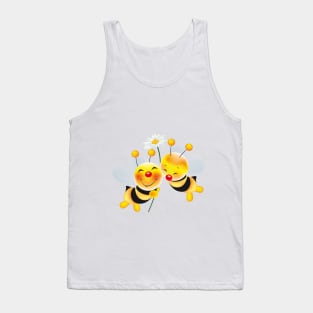 bees in love Tank Top